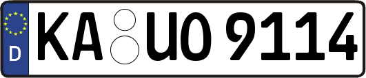 KA-UO9114