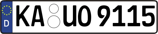 KA-UO9115