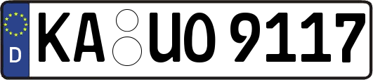 KA-UO9117
