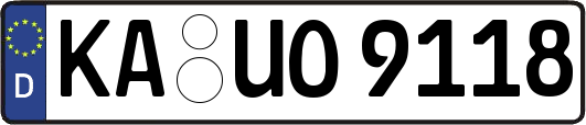 KA-UO9118
