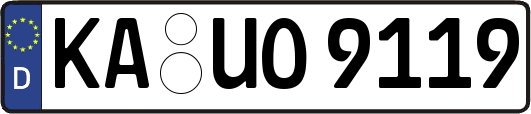 KA-UO9119