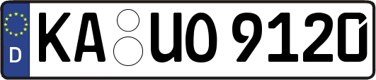 KA-UO9120