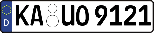 KA-UO9121