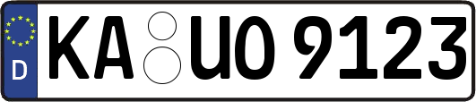 KA-UO9123
