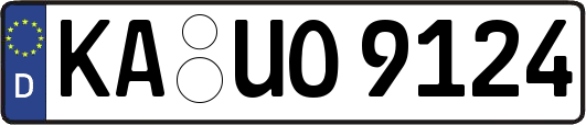 KA-UO9124