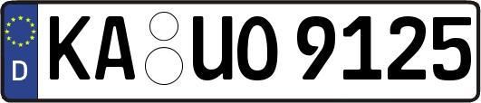 KA-UO9125