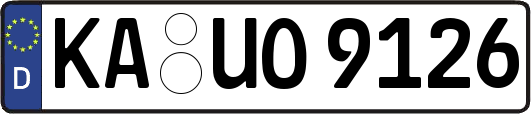 KA-UO9126
