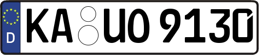 KA-UO9130