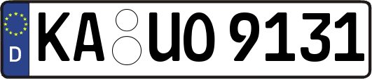 KA-UO9131