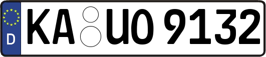 KA-UO9132