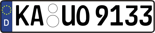 KA-UO9133