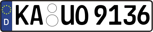 KA-UO9136