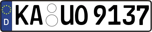 KA-UO9137