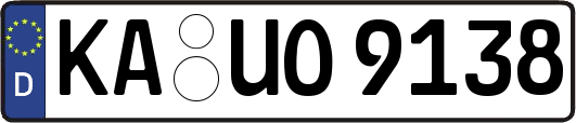 KA-UO9138