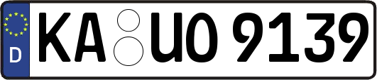 KA-UO9139