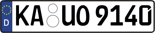 KA-UO9140