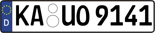 KA-UO9141