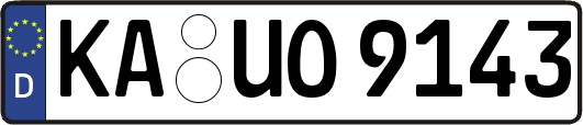 KA-UO9143