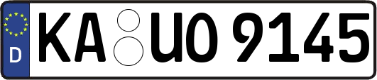 KA-UO9145