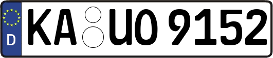 KA-UO9152