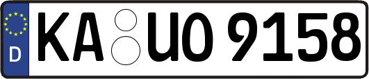 KA-UO9158