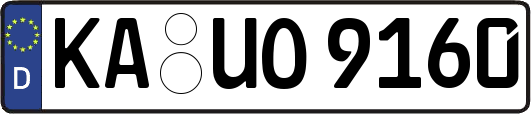 KA-UO9160