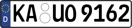 KA-UO9162