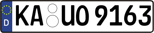 KA-UO9163