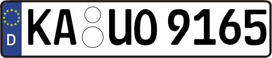 KA-UO9165