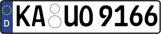 KA-UO9166