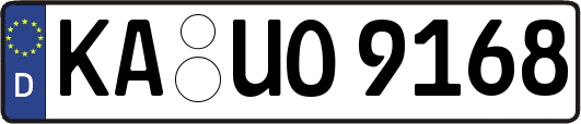 KA-UO9168