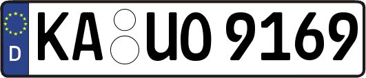 KA-UO9169