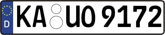 KA-UO9172