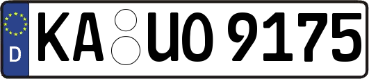 KA-UO9175