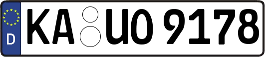 KA-UO9178