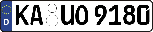 KA-UO9180