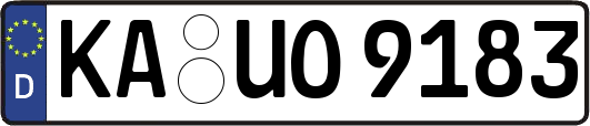 KA-UO9183