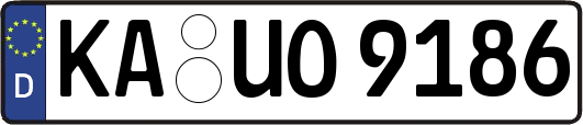 KA-UO9186