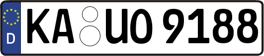 KA-UO9188