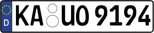 KA-UO9194