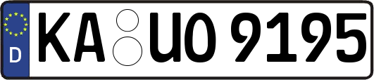 KA-UO9195