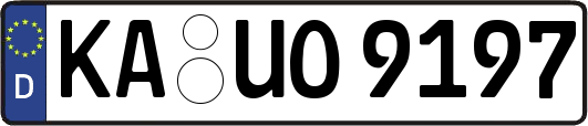 KA-UO9197