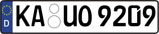 KA-UO9209