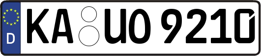KA-UO9210