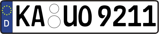 KA-UO9211