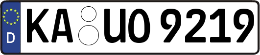 KA-UO9219