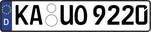 KA-UO9220