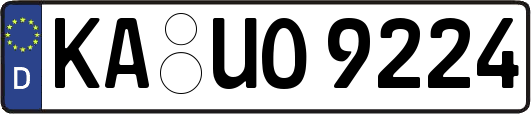 KA-UO9224