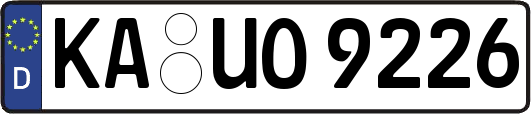 KA-UO9226