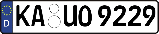 KA-UO9229